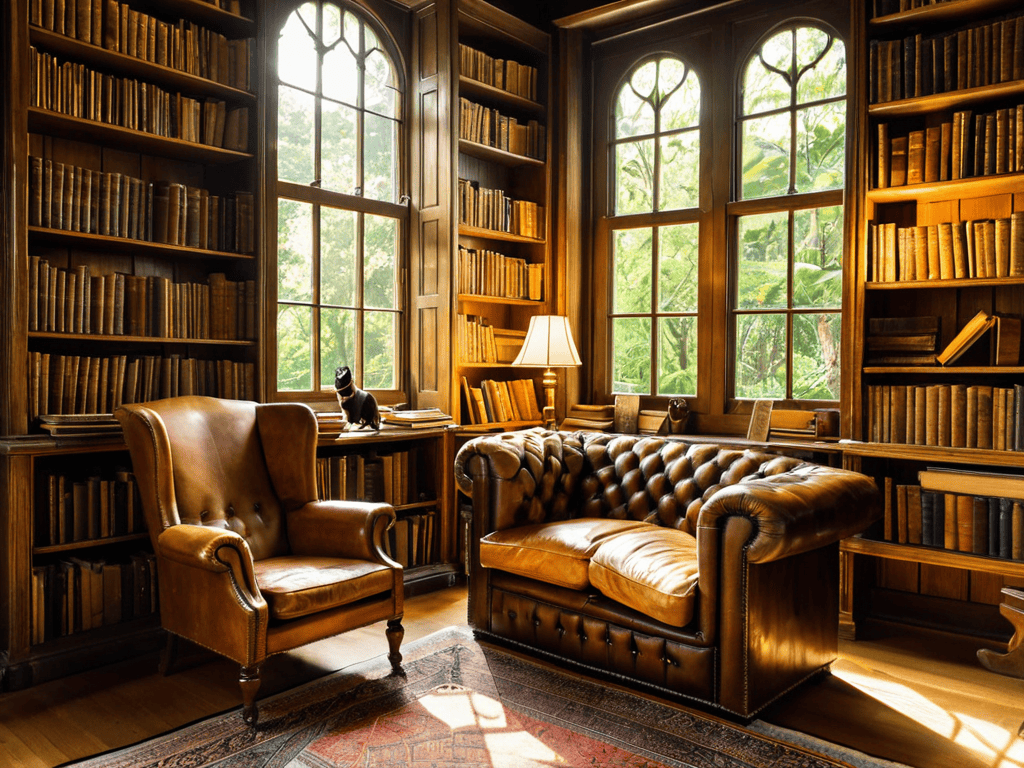 Timeless Themes in Classics literature