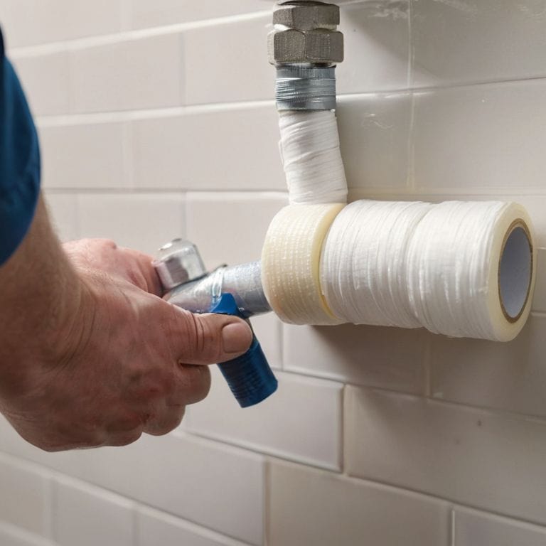 What Is Plumbers Tape