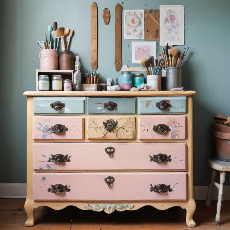 Why Chalk Paint Is So Popular