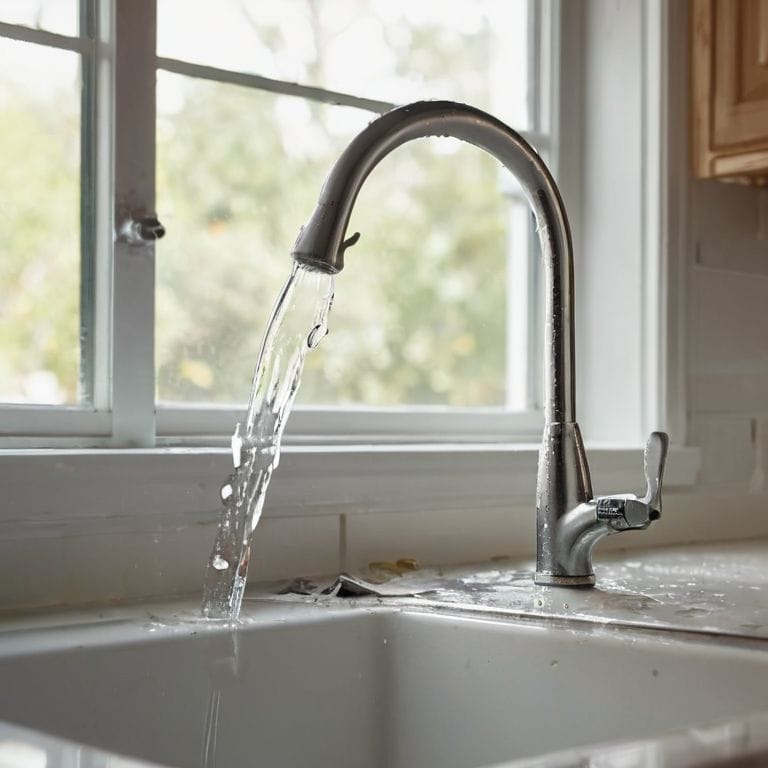 Fix Leaky Kitchen Faucet Essentials