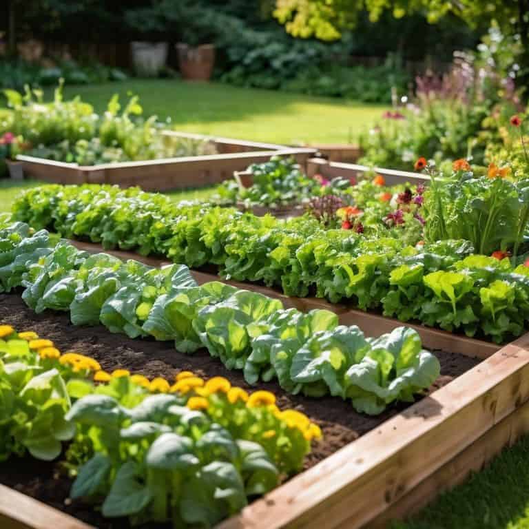 Square Foot Garden Supercharge Tips
