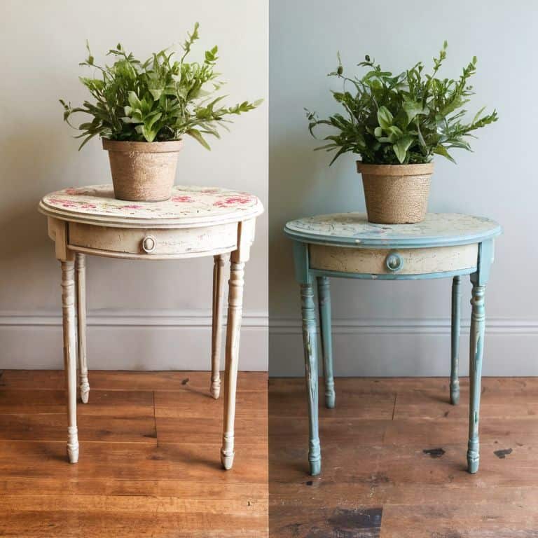 Bringing It All Together Chalk Paint