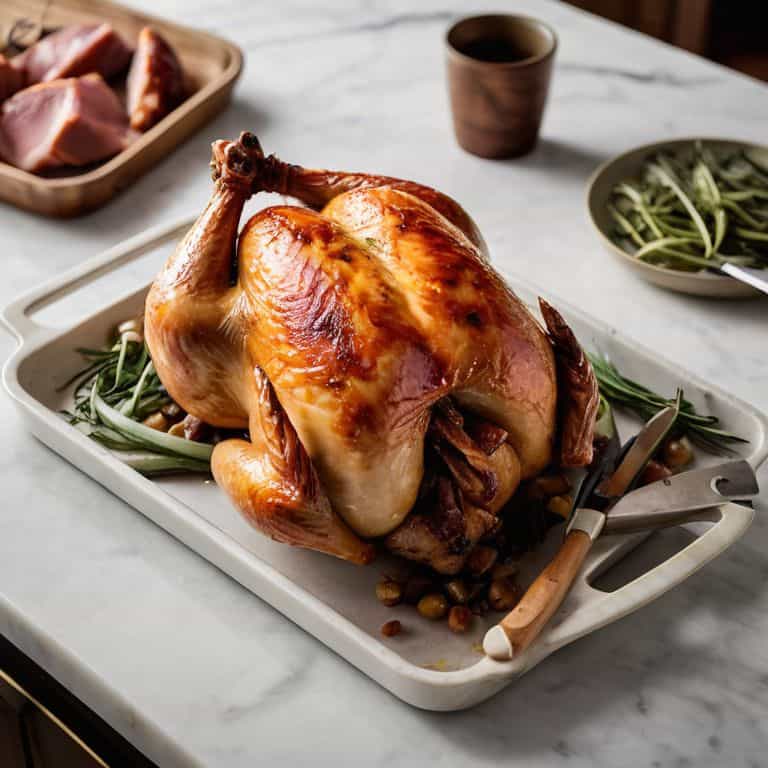 Bringing It All Together: Roast Chicken