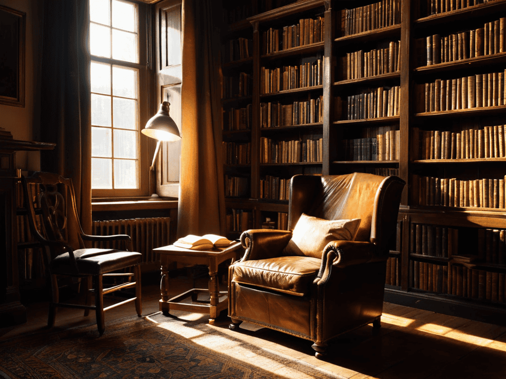 Embracing the Timeless Charm of Literature
