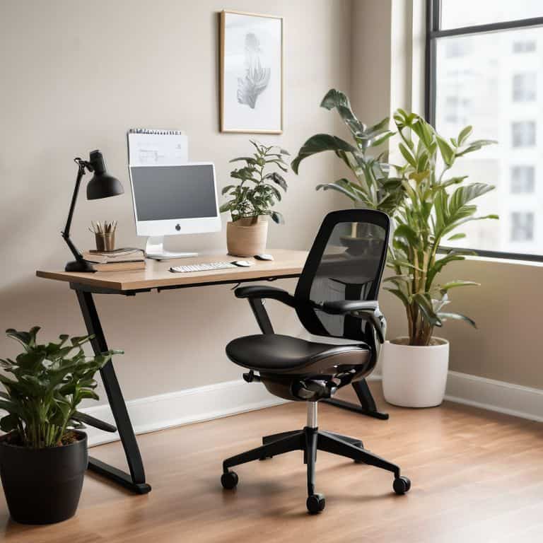 Ergonomic workspace essentials
