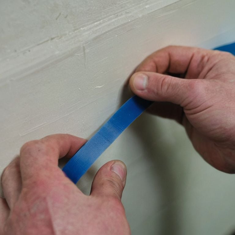Plumber's tape tips