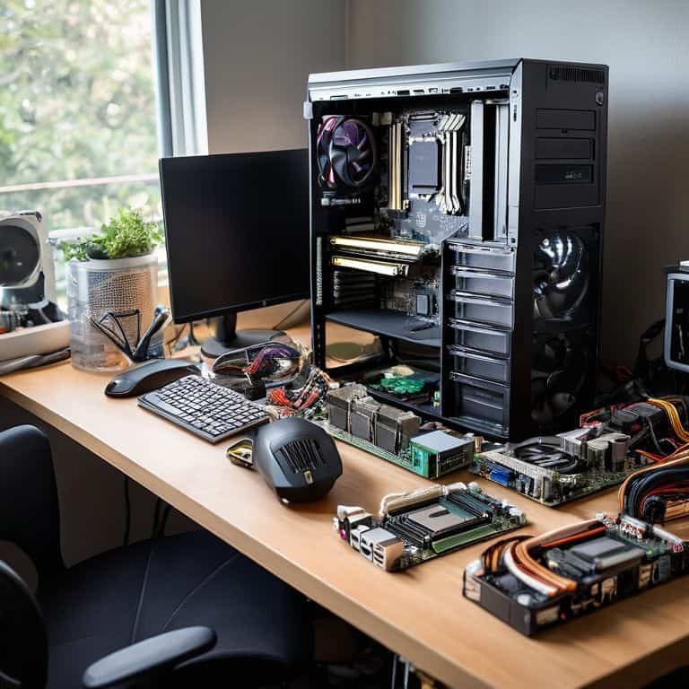 a guide to choosing parts for pc