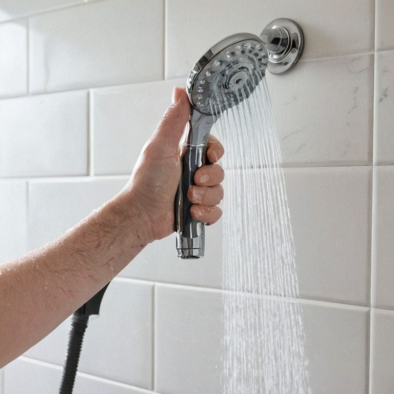 a guide to replacing a shower head