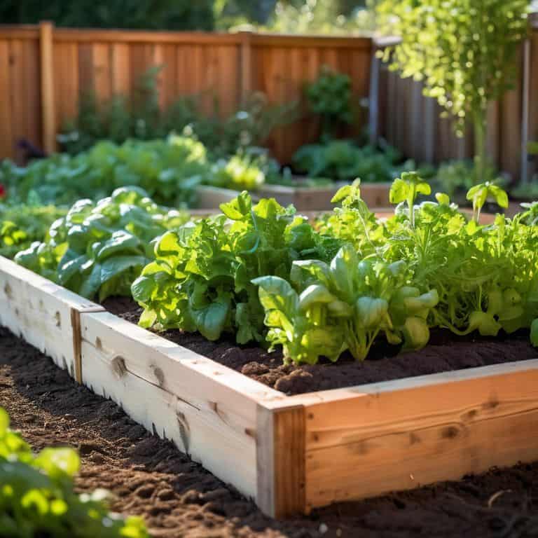 Square foot gardening raised bed guide