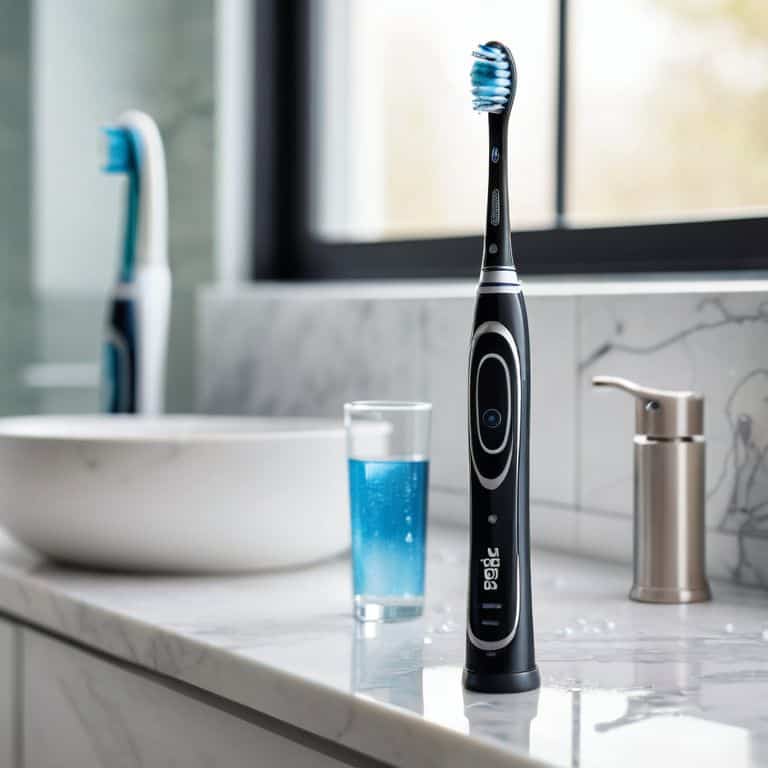 a review of the oral-b io