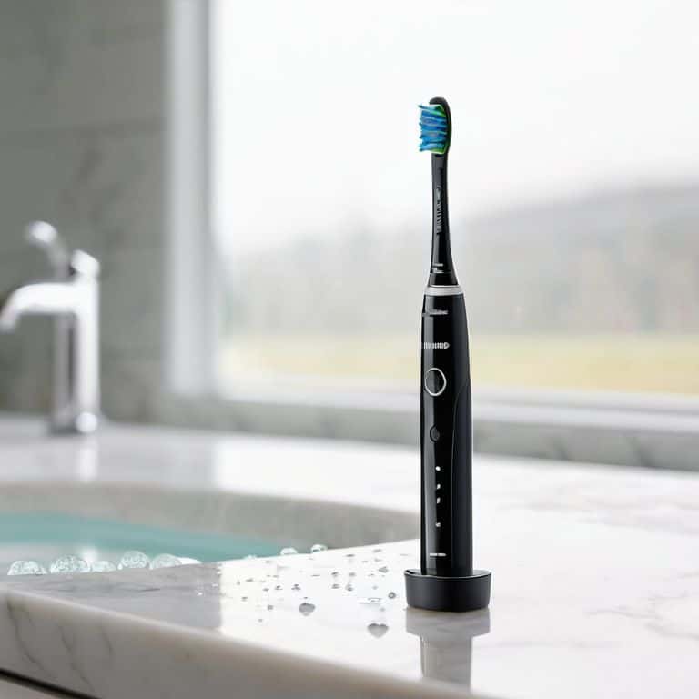 a review of the philips sonicare diamondclean