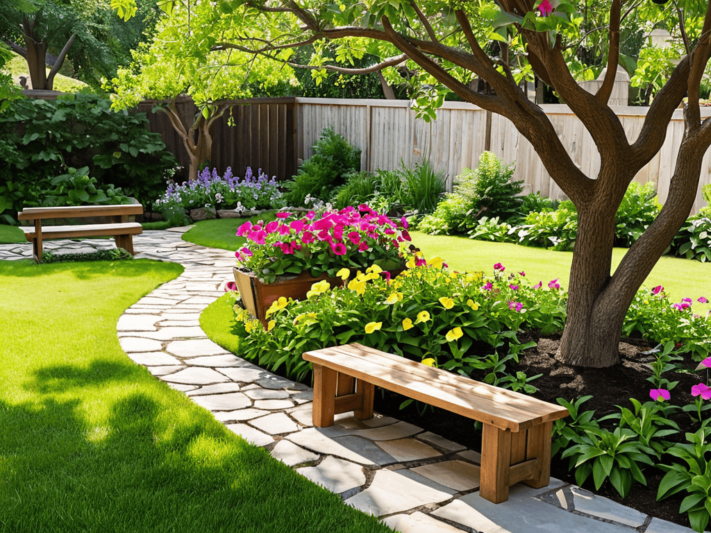DIY garden projects inspiration