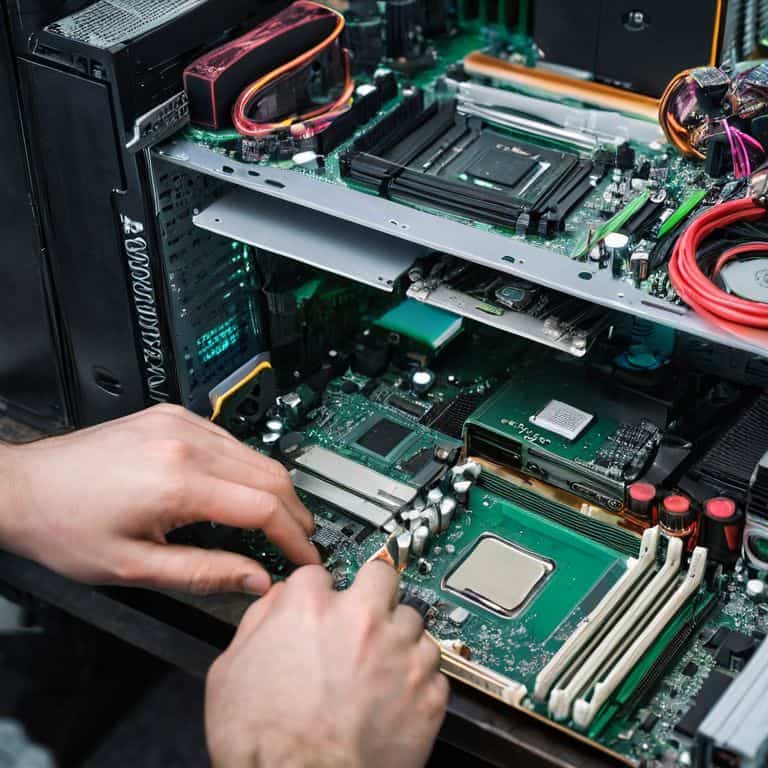 how to assemble a pc step-by-step