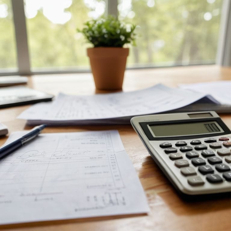 how to create your first budget