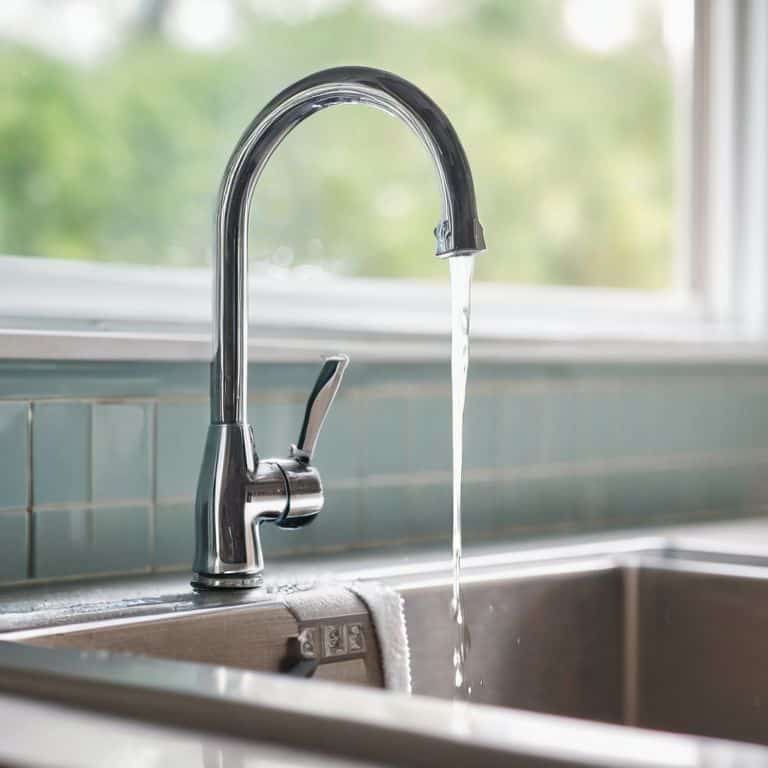 How to fix a leaky faucet