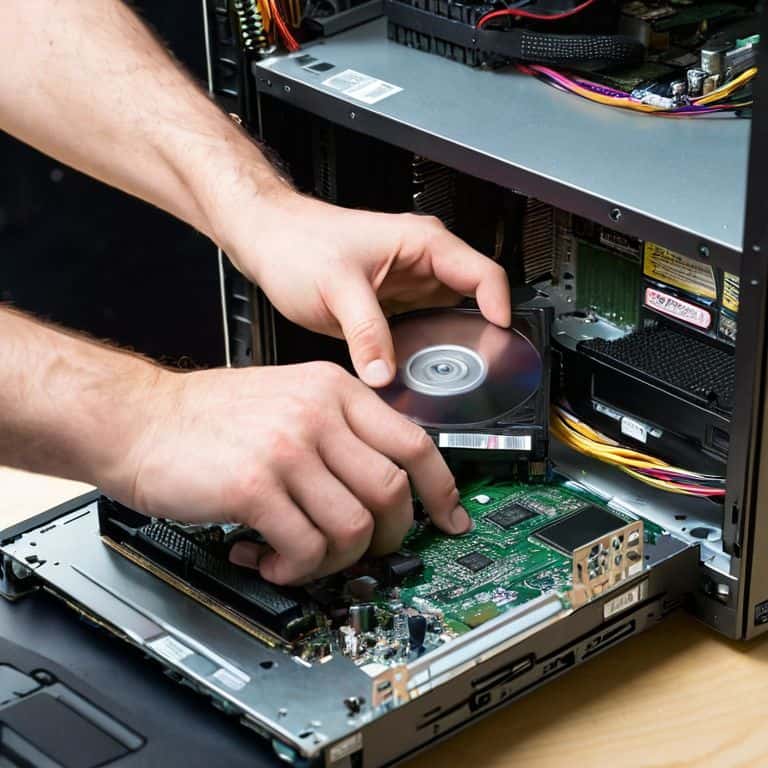 how to install windows on pc