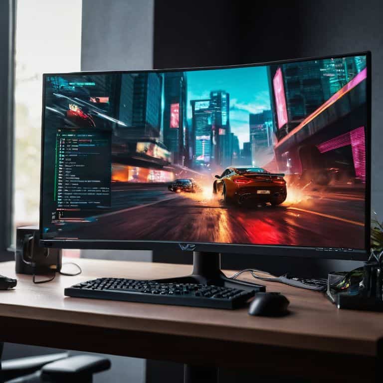 High refresh rate monitor explained