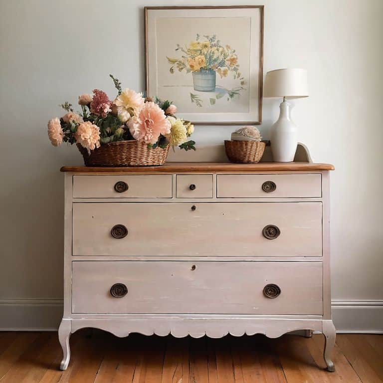 Chalk paint popularity explained