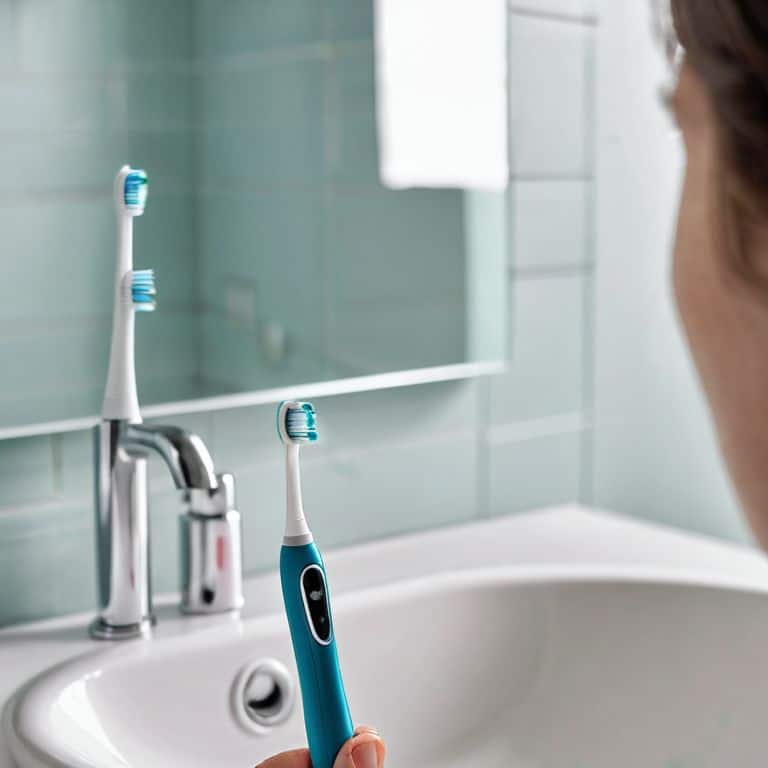 Beyond the Buzz oral care technology