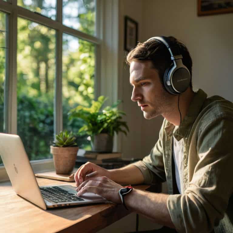 Finding My Flow with Brain.fm