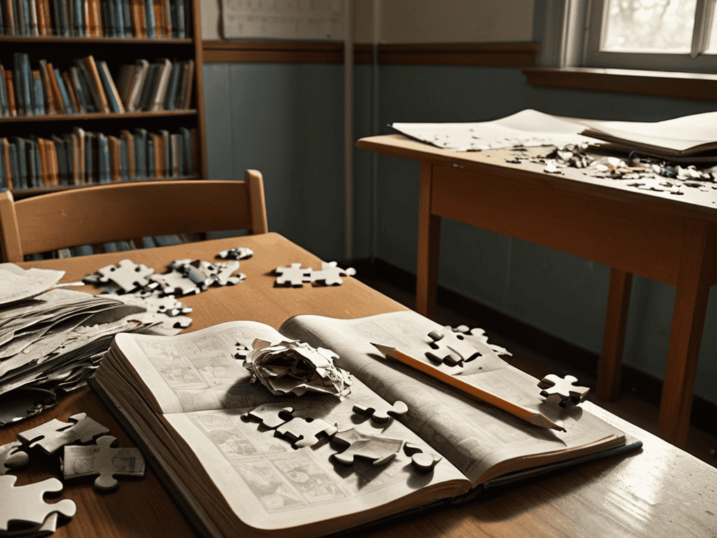 Gifted Kid Burnout symptoms evident
