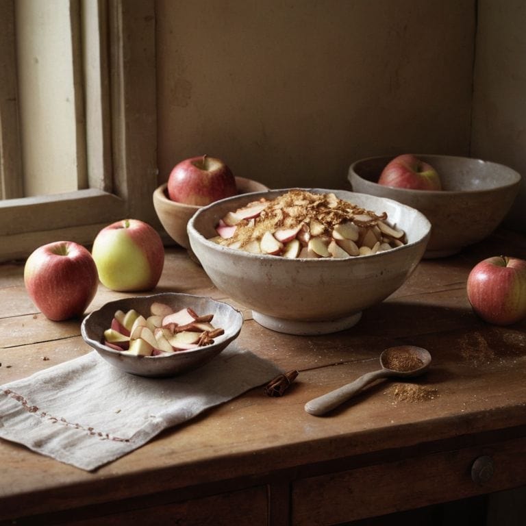 Mastering a Classic Apple Pie Recipe