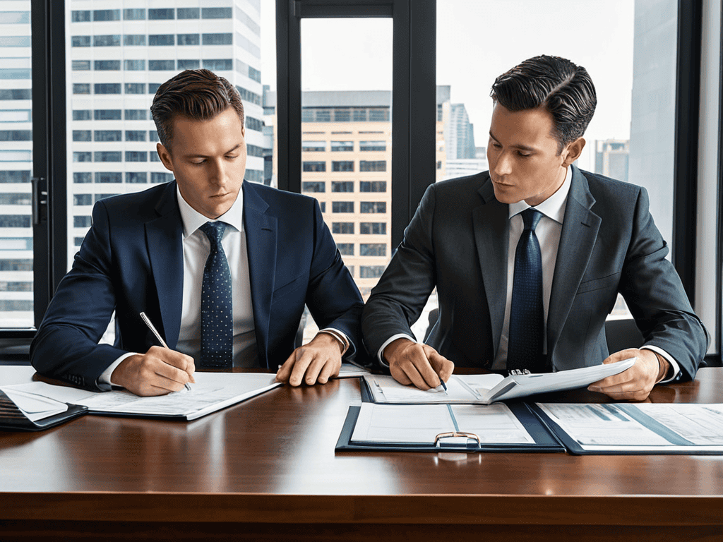 Mastering Joint Venture Agreements concept