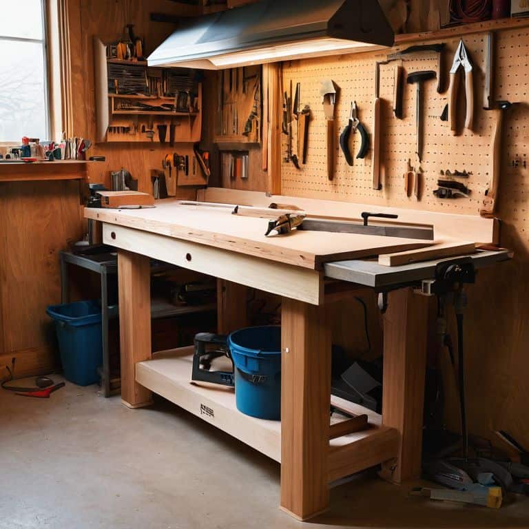 Whats Best Workbench Height