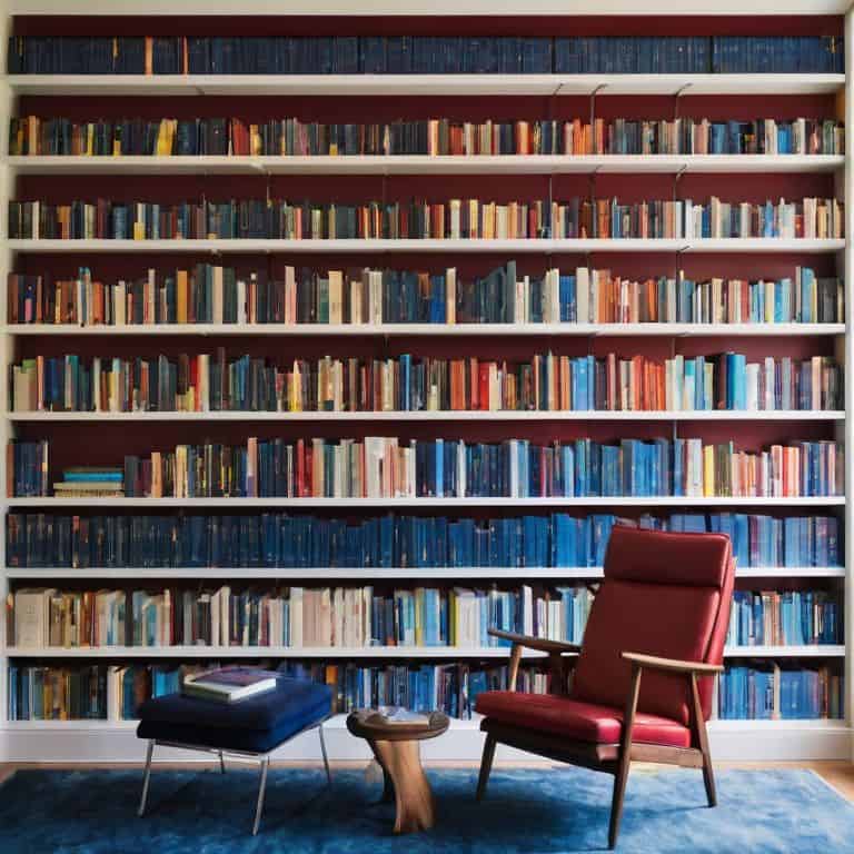 A Guide to Organizing Books