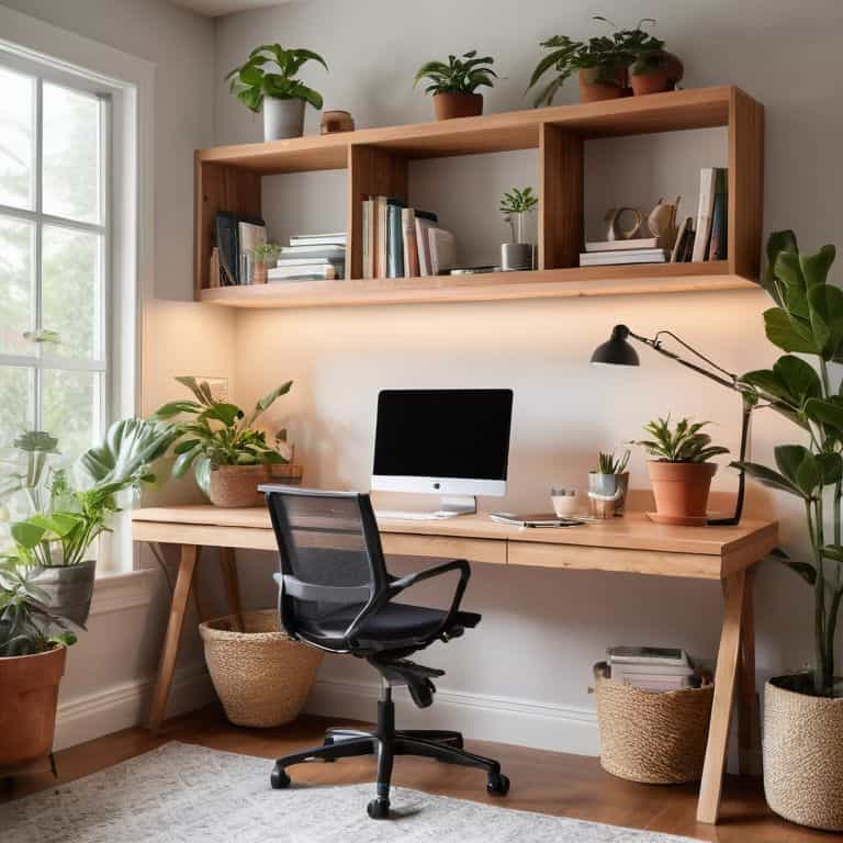 Best Budget Home Office Setup Ideas