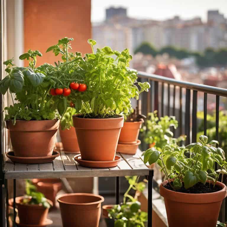 Best Veggies in Pots
