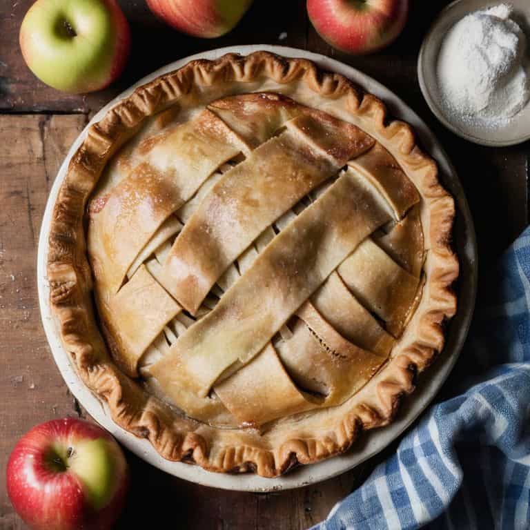 Classic Apple Pie