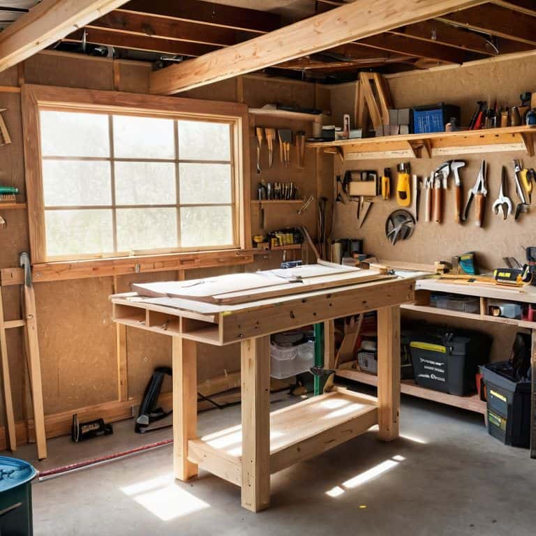 Build Simple Workbench