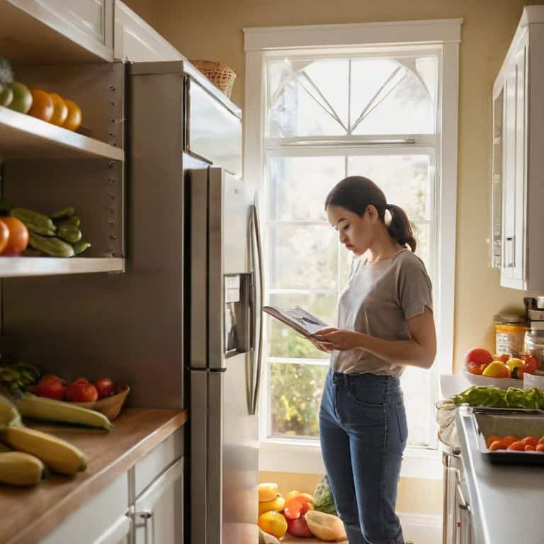 Creating Healthy Lists for Grocery