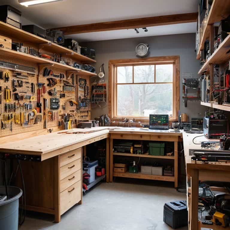 Customizing Your Workbench Setup
