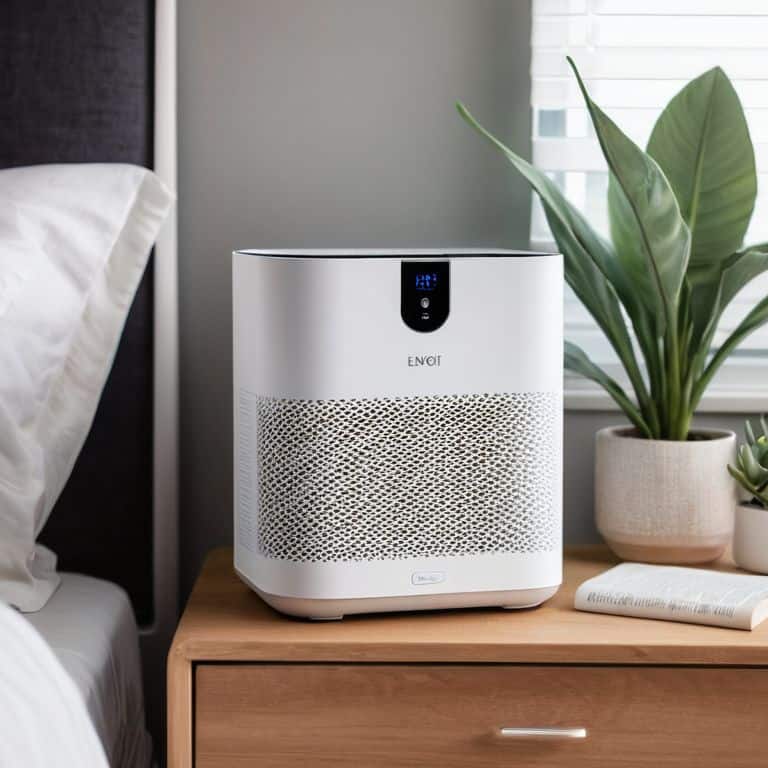 First Impressions Design air purifier