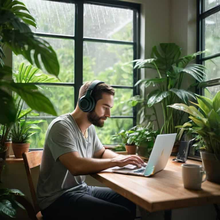 Getting in the Zone with Noisli
