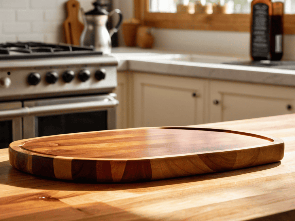 Making a Cutting Board