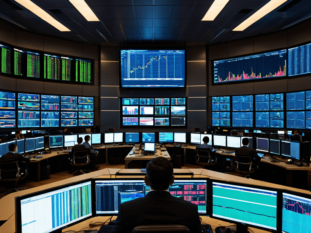 Mastering Off Exchange Trading Strategies