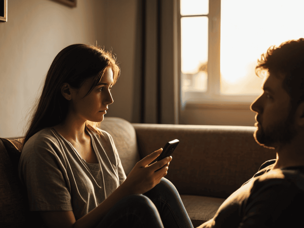 Navigating Ambiguous Love Red Flags