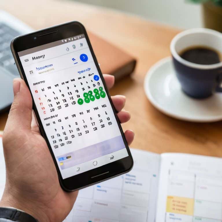 Plan Your Life With Google Calendar