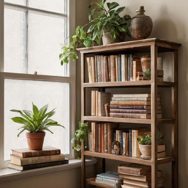 What Is a Shelfie display
