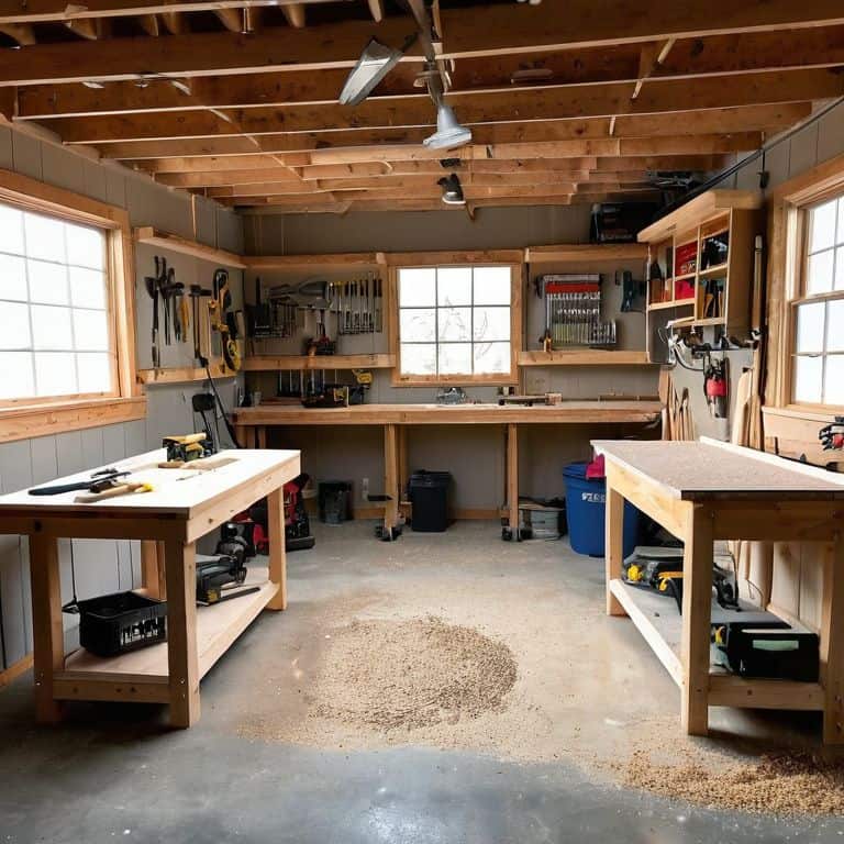 2x4 workbench build tips