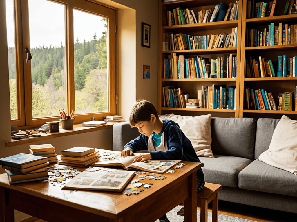 Preventing burnout in gifted kids methods