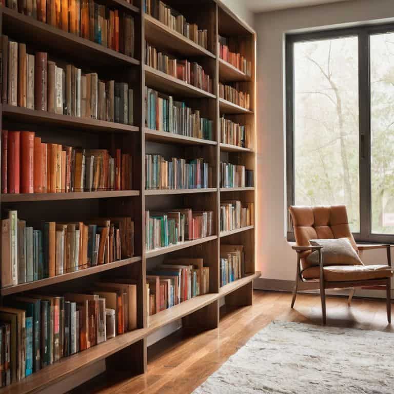 Bringing Your Bookshelf to Life