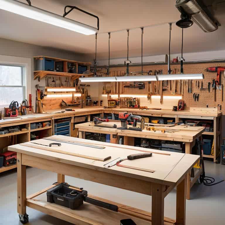 Workspace Lighting Essentials