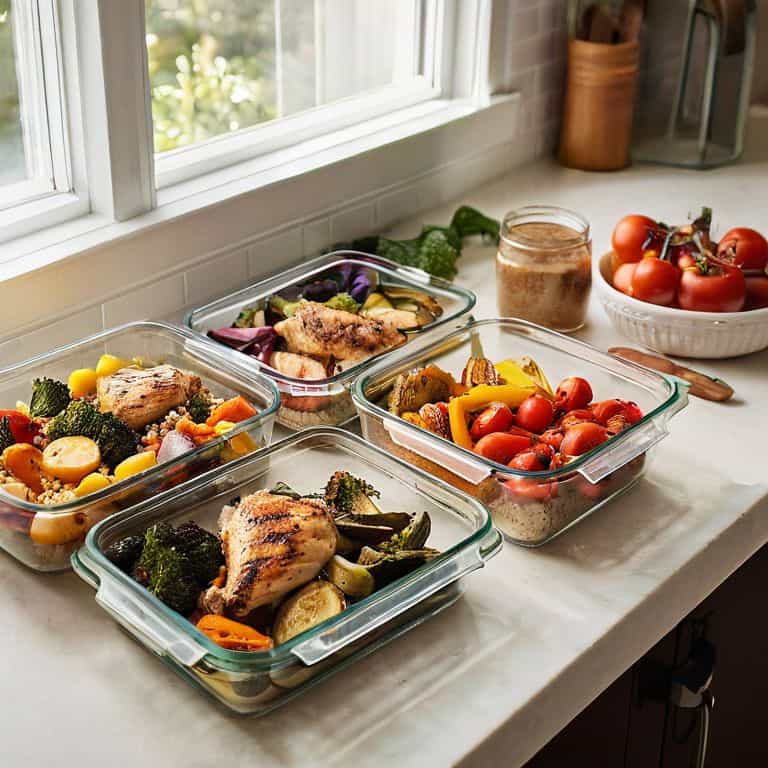 Meal Prepping Hacks for Stress-Free Week