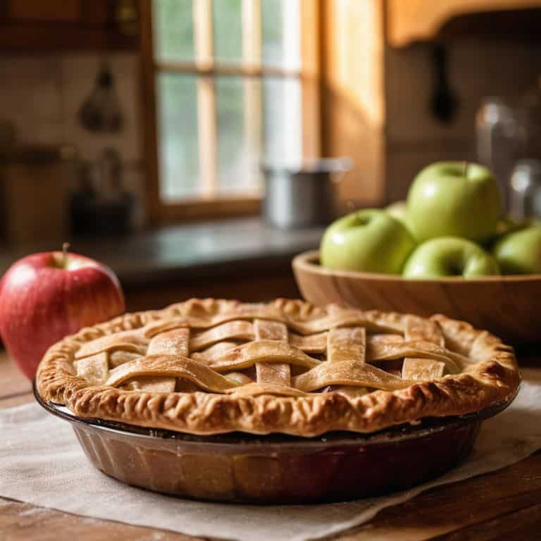Classic Apple Pie Recipe
