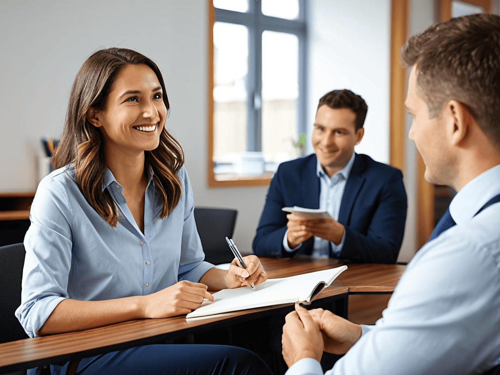 Reverse Interviewing Like a Pro tips