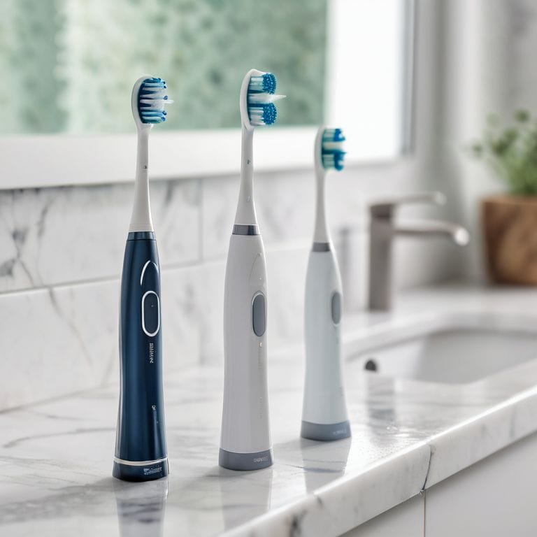 Sonic vs Oscillating Toothbrushes comparison